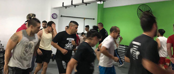 Clases de Powerfit