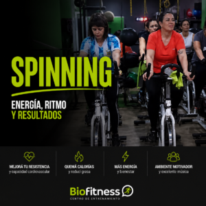 Spinning