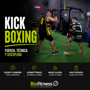 Kickboxing