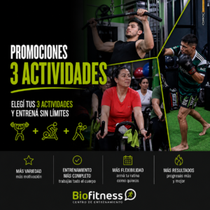 3 Actividades
